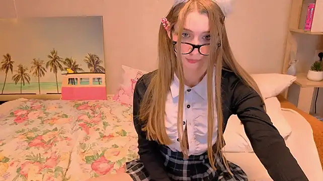 ShyBerryNelly webcam
