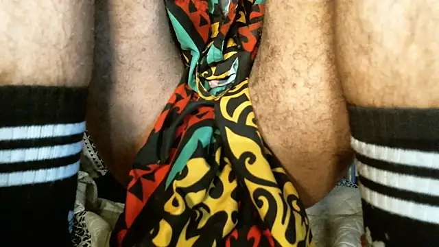 sir-meltsclearrockzalot (Ask my age) - edge my black dong till it spurts sperm!