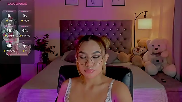 OxanaFedorova1- webcam