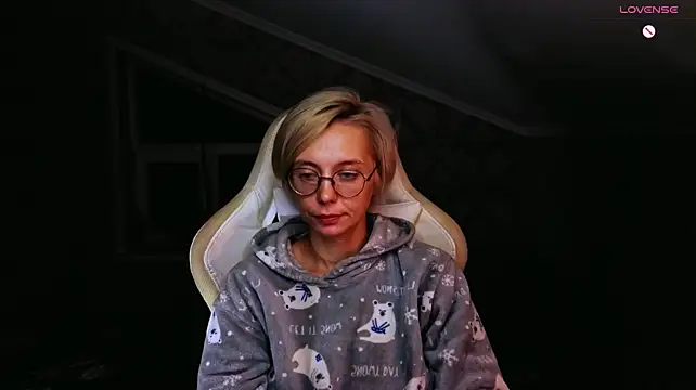 Blondice live webcam