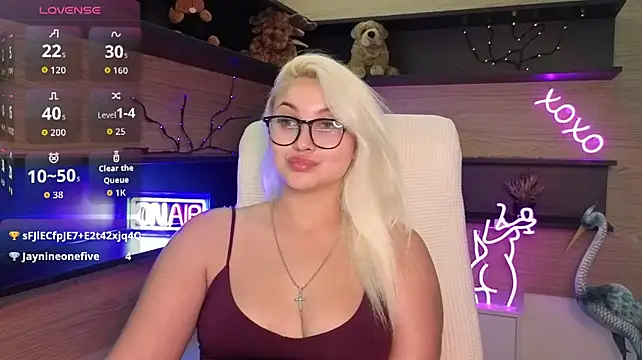 adrelaxina live cam on StripChat