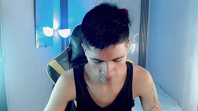 ascii_one (M twink) - MASTURBATE FOR 10 MINUTES🔥