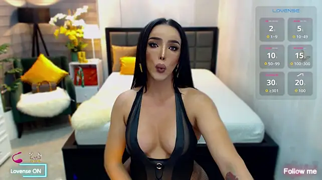 ThaliaSexGoddes live cam on StripChat