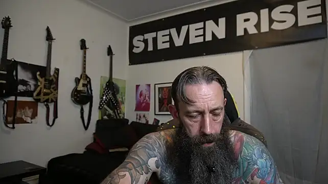 StevenRiseNYC live cam on StripChat