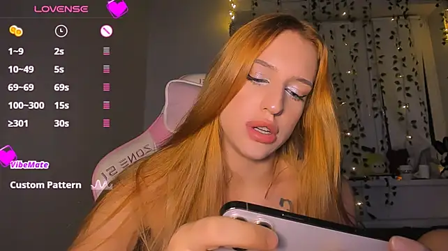 Anice_ live cam on StripChat