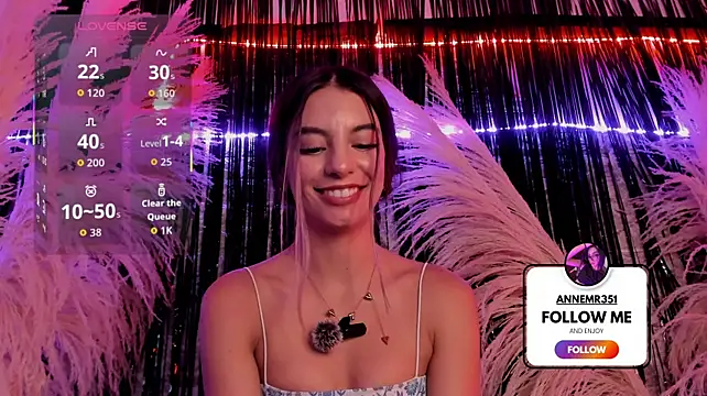 MaryAnneeXOO webcam