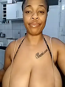 ClitorisBoobs webcam