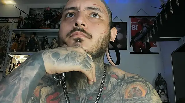 DEATHINK666XX webcam