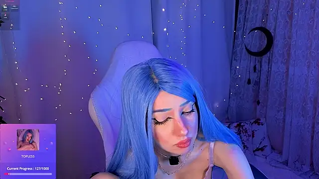 SapphireEve webcam