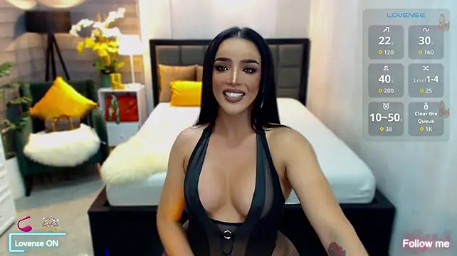 ThaliaSexGoddes live cam on StripChat