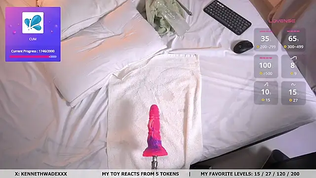kennethwade webcam