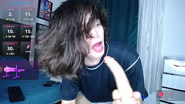 andyboy- (M young) - SHOW ME YOUR HARD DICK