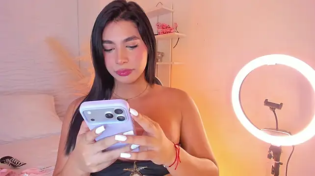 IsabelleFoxx_ webcam