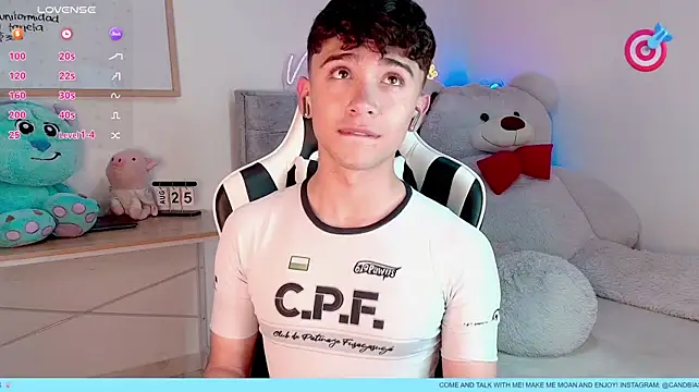 niico_cruz (M twink) - body tour!