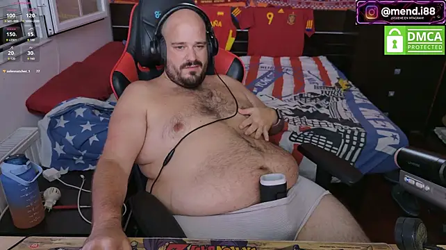menditeta1 webcam