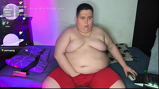 Gorditohot webcam