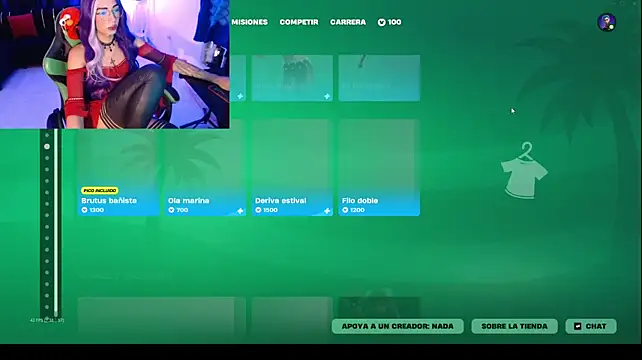 Cute_Aleja webcam
