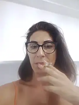 ambra84 (Ask my age) - Orgasmo in nave
