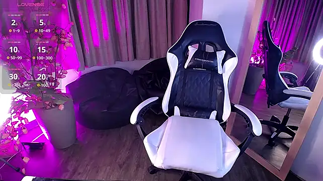 Diamond_rose_as webcam