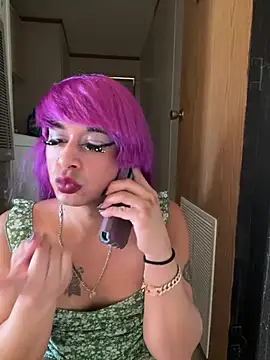 TranSexualJade95 live sex cam