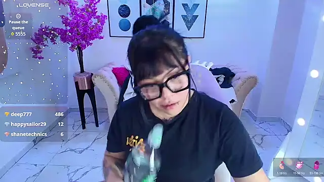 Isa_reel webcam