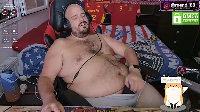 menditeta1 webcam
