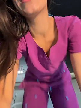 iris_cuteface webcam