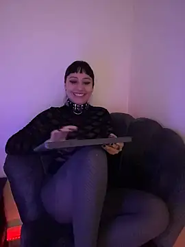 NyxNoire666 webcam
