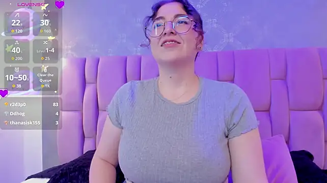 Lily-Moon_ webcam