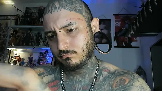 DEATHINK666XX webcam
