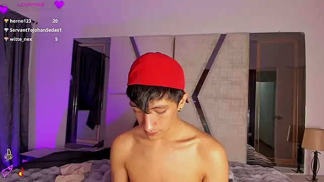 JohanSedas live sex cam