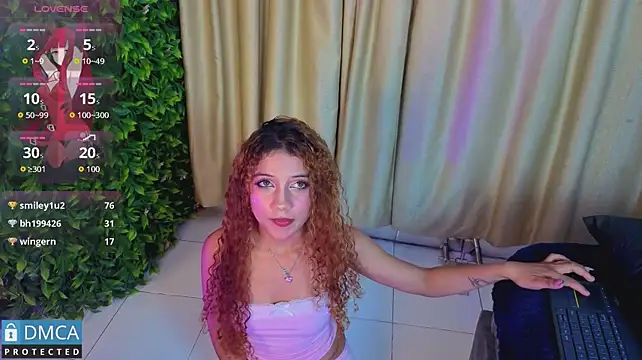 valentinaa_07 🕥 naked webcam chat
