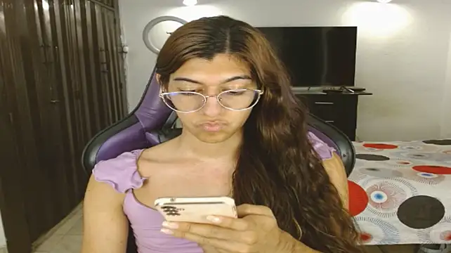 Alanni_parker webcam
