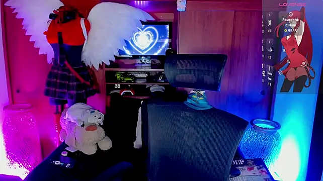 _Angell_Dustt_Star webcam