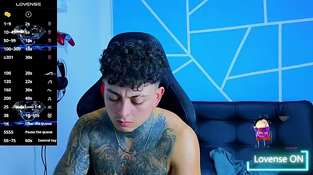 KevinSanchez420 webcam