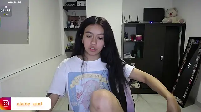 elaine_sun1 🚵 online sex chat