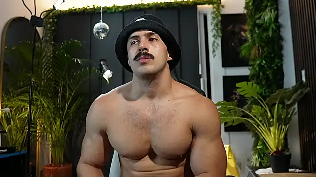 DanteSantoss live sex cam
