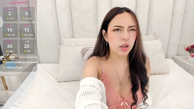 Amy_lively captura de la sala en vivo en Stripchat