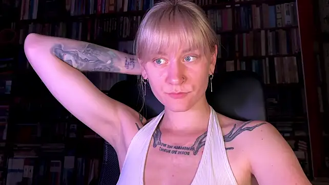 Retro_Marie ⚫ adult chat