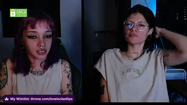 lovelockedlips webcam