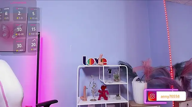 AnnyCotton webcam