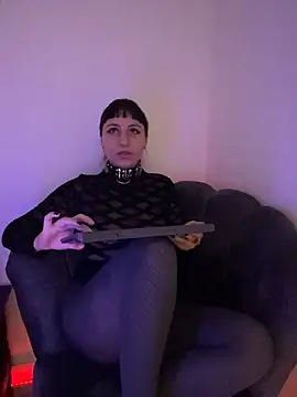 NyxNoire666 webcam