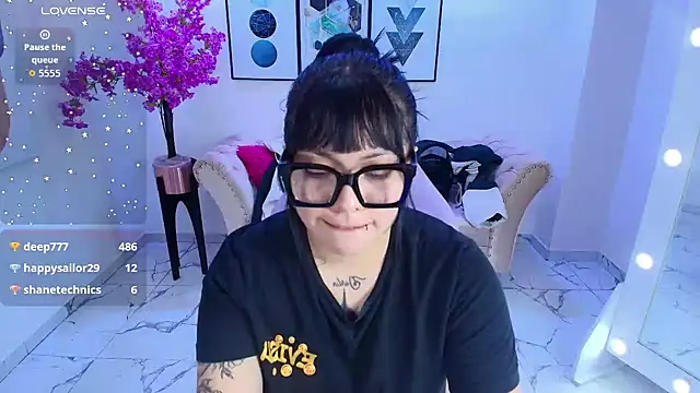 Isa_reel webcam