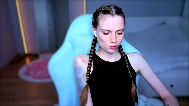 StellaLawless webcam