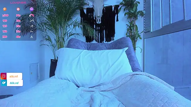 aliciakozlov webcam