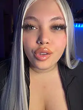 Vixen-Kiss live cam