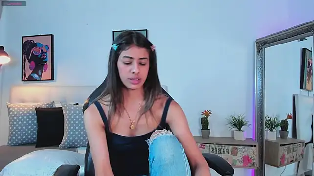 valery-rivas ⚪ online naked stream
