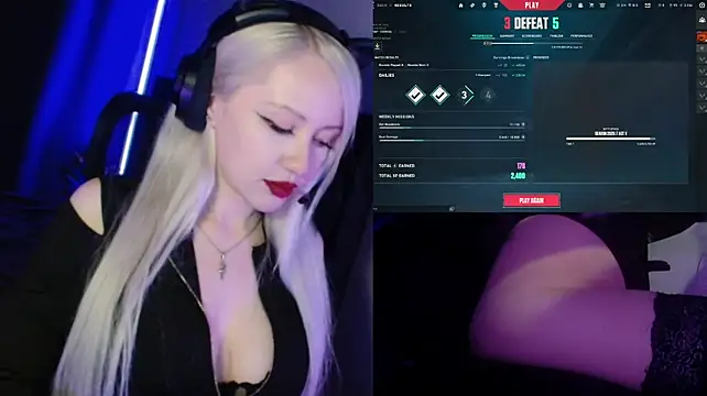roxxyrowe 🔴 live naked webcam