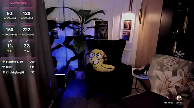YolandaKiss live sex cam
