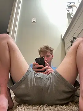 novvikk88 (M young) - Self sucking and fingering